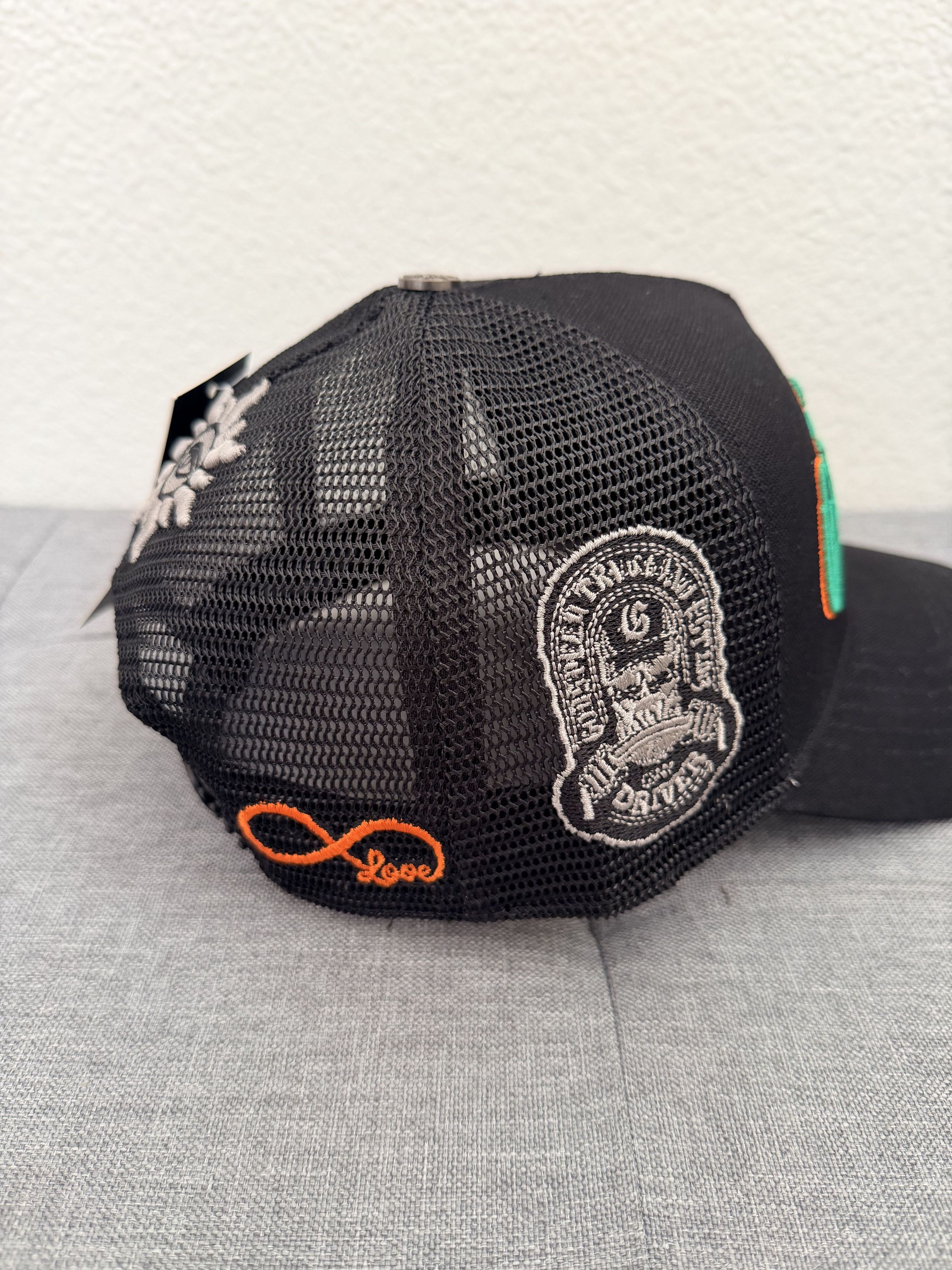Other Hat Godspeed Snapback Mesh Hat Size ONE SIZE - 5 Thumbnail