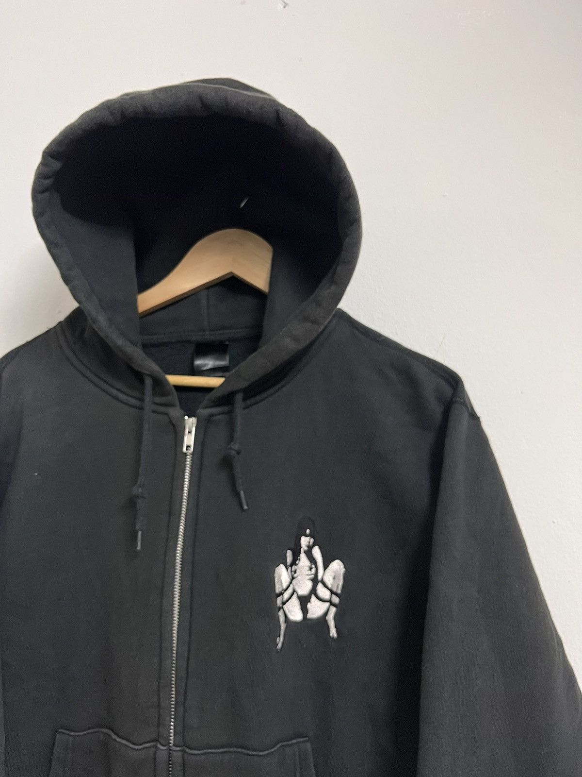 FINAL DELETED TODAY Vintage HYSTERIC GLAMOUR naked sexy