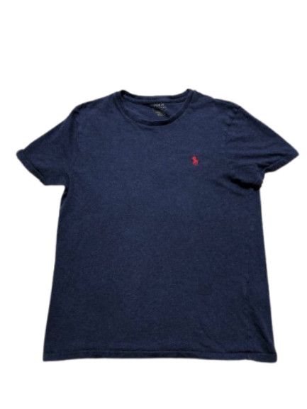 Polo Ralph Lauren Polo Ralph Lauren Custom Slim Short Sleeve T-Shirt Size M Size US M / EU 48-50 / 2 - 1 Thumbnail