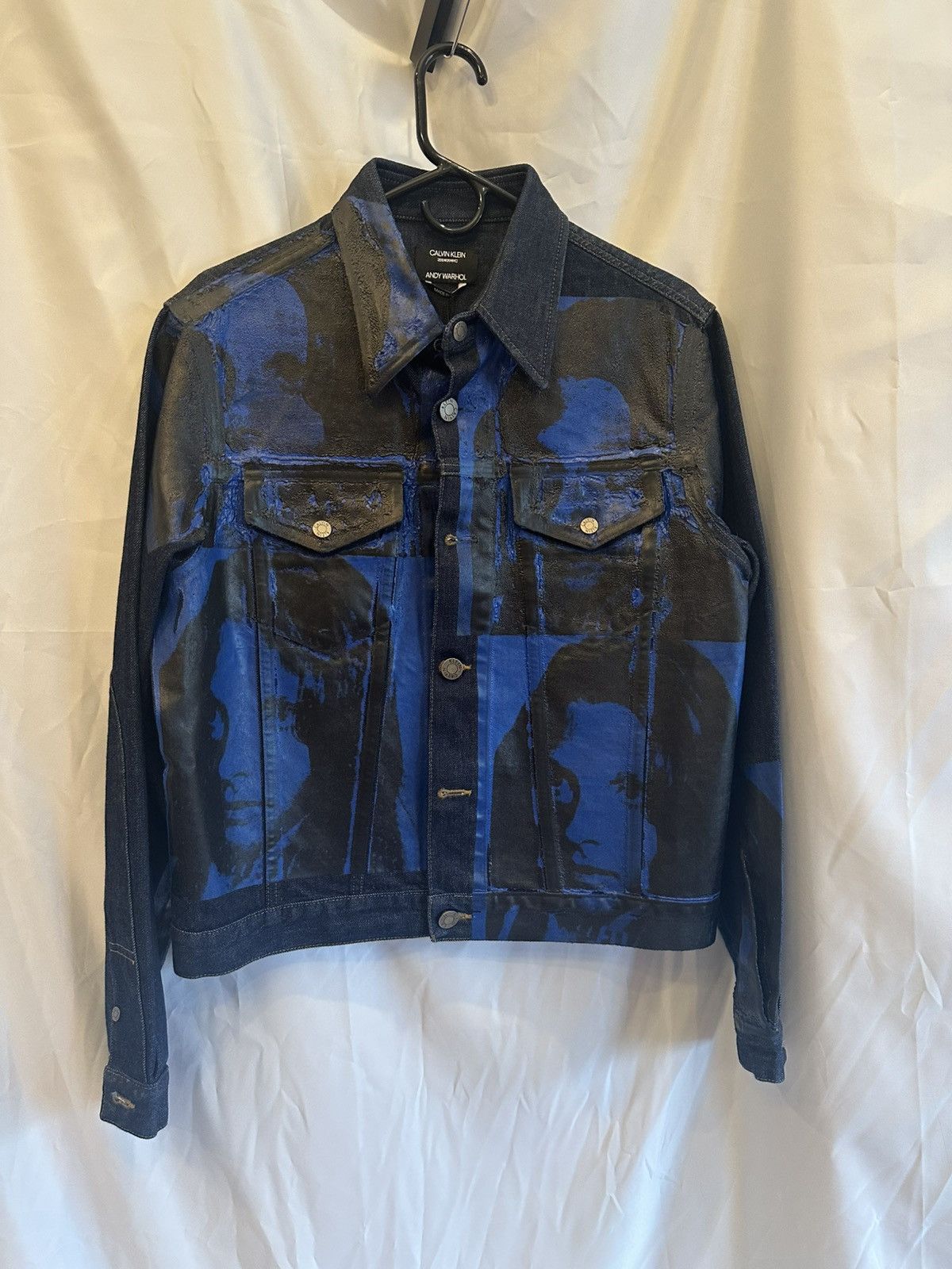 Calvin Klein 205W39NYC Calvin Klein Andy Warhol Size US L / EU 52-54 / 3 - 1 Thumbnail