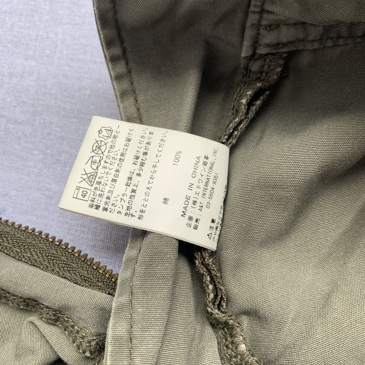 Alpha Industries crazy ✨ alpha industries millitary multipocket cargo pants Size US 34 / EU 50 - 6 Thumbnail