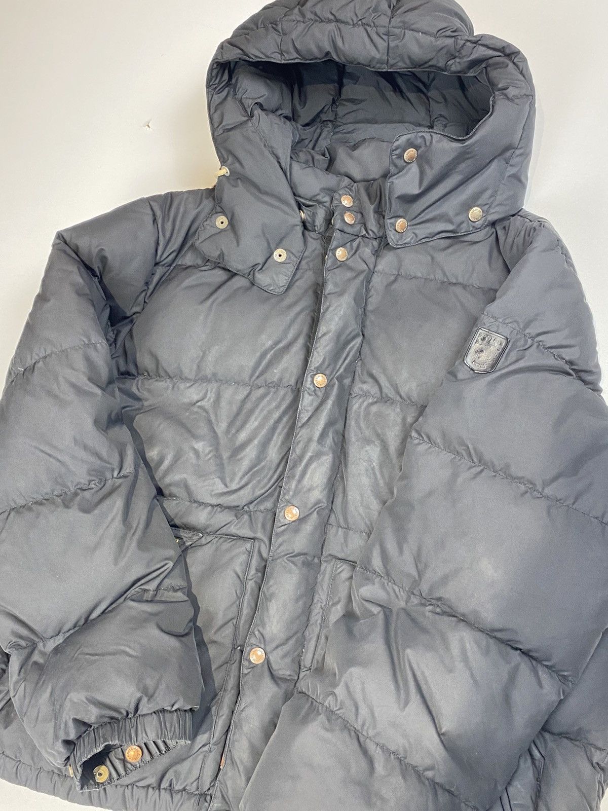 Polo Ralph Lauren Vintage Polo Ralph Lauren Puffer Jacket Size US XL / EU 56 / 4 - 3 Thumbnail