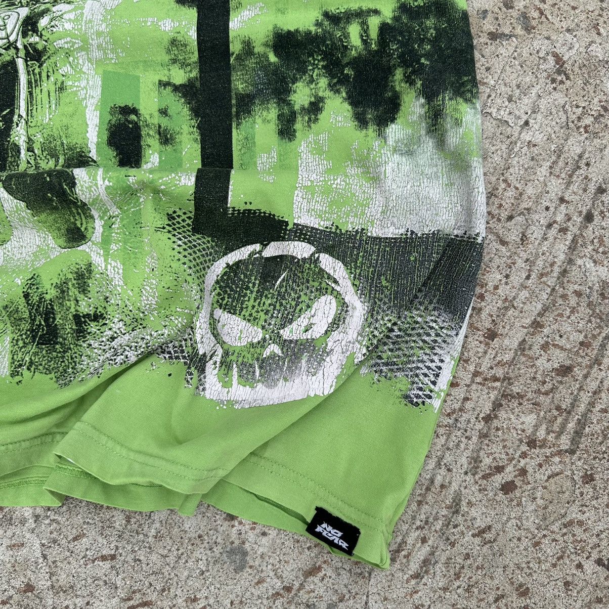 No Fear Vintage No Fear Moto T-shirts Trashed Motocross Y2K USA Size US XXL / EU 58 / 5 - 5 Thumbnail