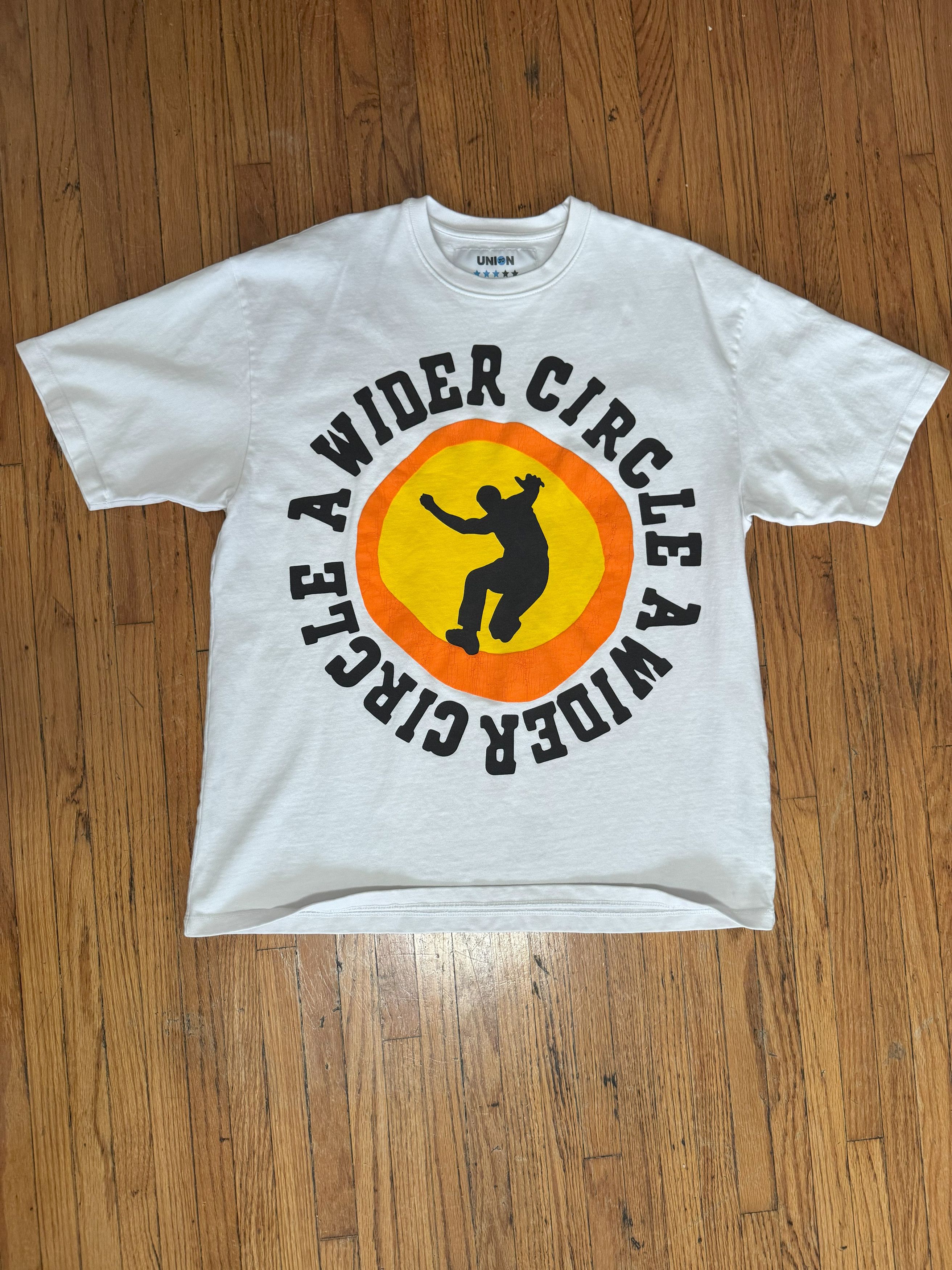 Cactus Plant Flea Market × Union LA Union LA 30th Anniversary “A Wider Circle” Tee Size US L / EU 52-54 / 3 - 1 Thumbnail