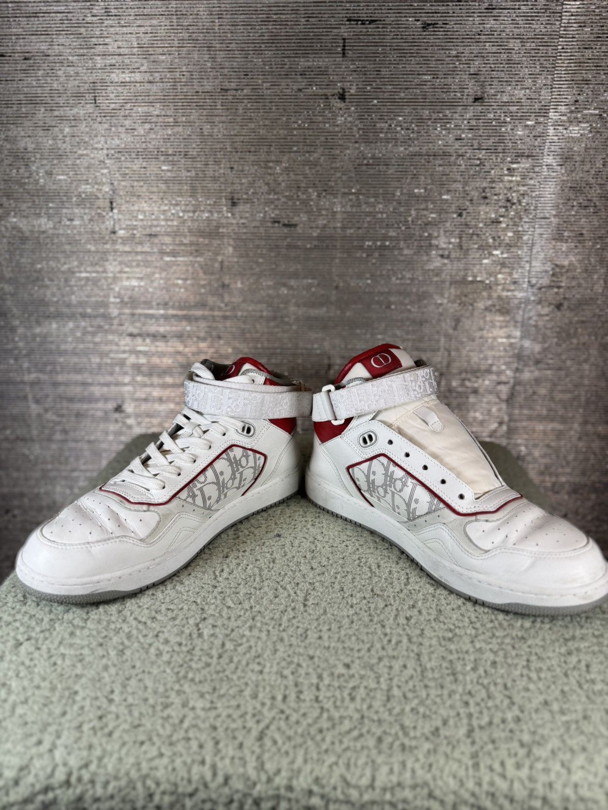 Dior Dior B27 High Oblique Galaxy Size US 11 / EU 44 - 3 Thumbnail