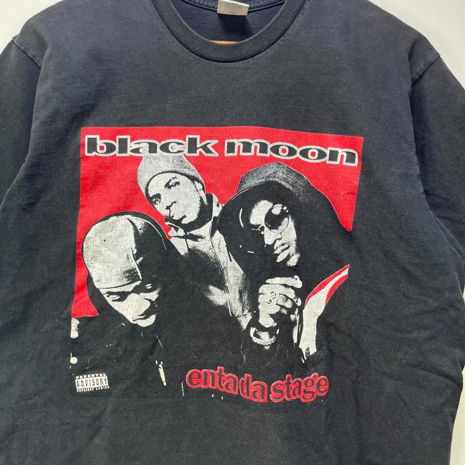 Supreme Supreme Duck Down Black Moon Enter The Stage T Shirt Large Size US L / EU 52-54 / 3 - 2 Thumbnail