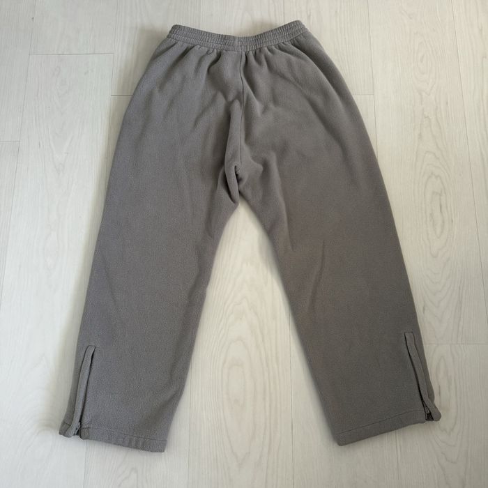 Yeezy Gap Engineered by Balenciaga Fitted Sweatpants Grey