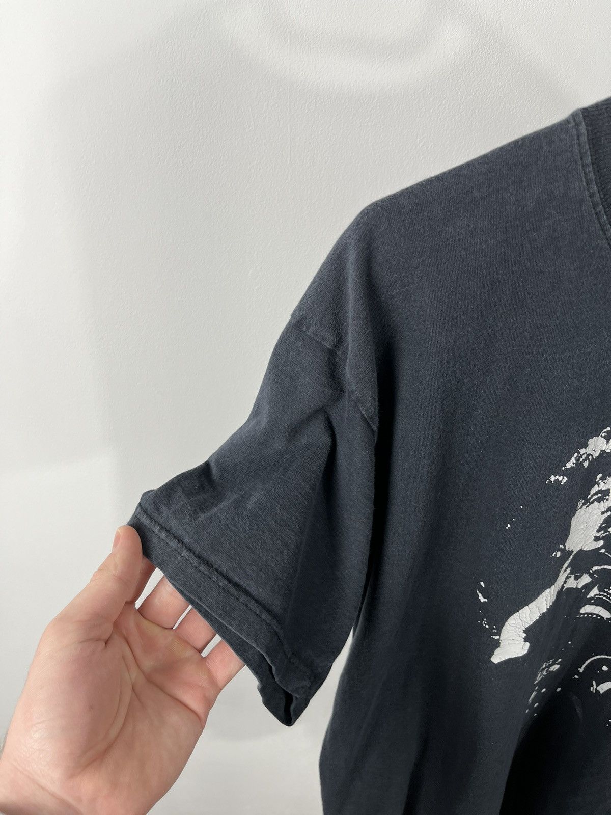 Band Tees × Vintage Jimi Hendrix rare T Shirt Size US L / EU 52-54 / 3 - 6 Thumbnail