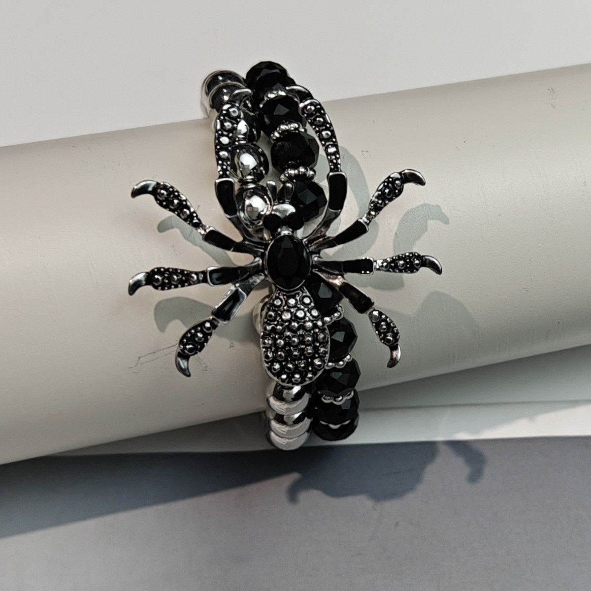 Jewelry Spider Future Bracelet Y2K Punk Chain Gotch Bracelets Chains Size ONE SIZE - 4 Thumbnail