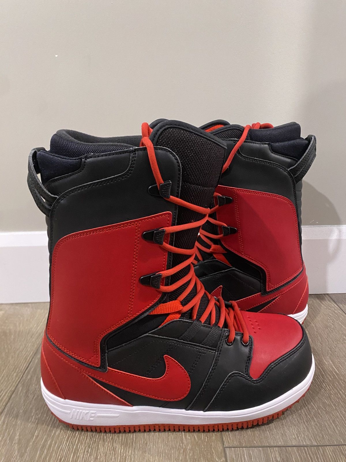 Nike Vapen スノーボードブーツ 青/オレンジ Nikeのスノーボードブーツ復活待望論、再燃！ | 日本一