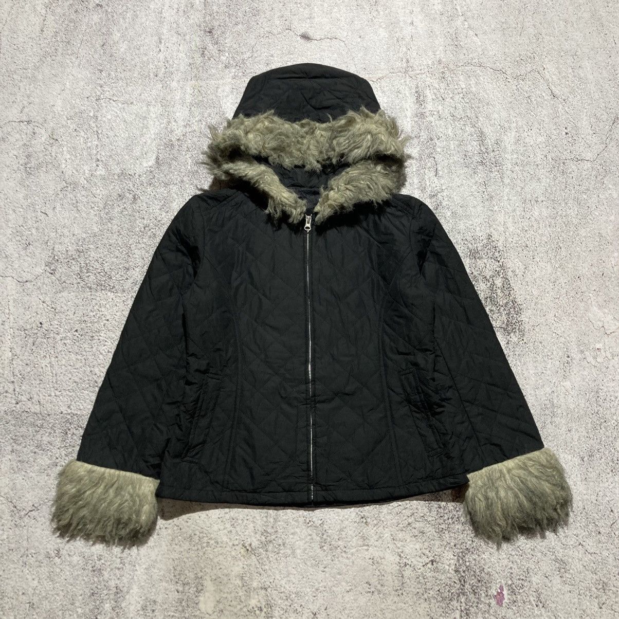 Le Grande Bleu (L.G.B.) Le Grande Bleu LGB D-PK1 Down Puffer