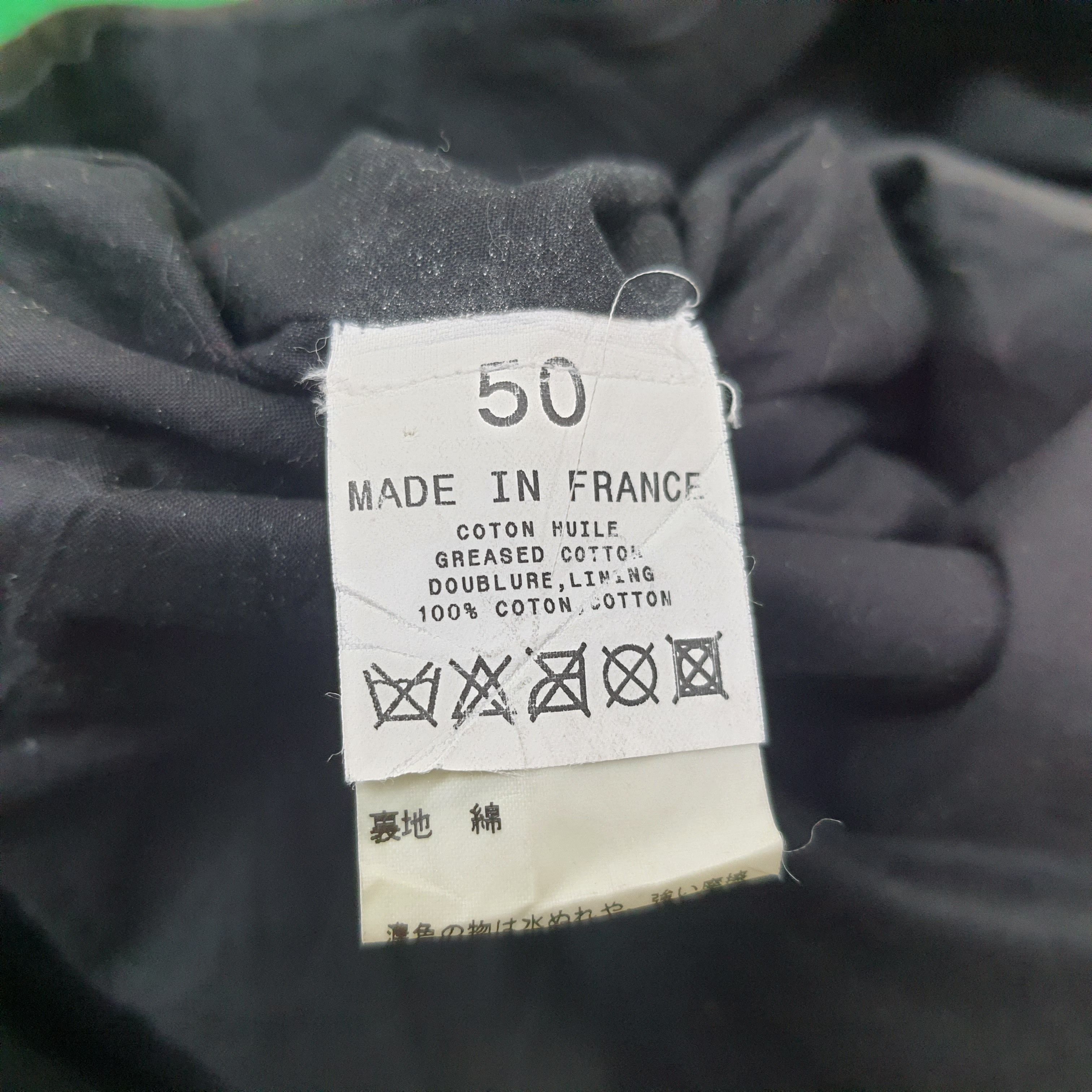 agnes b. Vintage Agnes b. Homme Paris Designer Jacket C220N19 Size US M / EU 48-50 / 2 - 7 Thumbnail