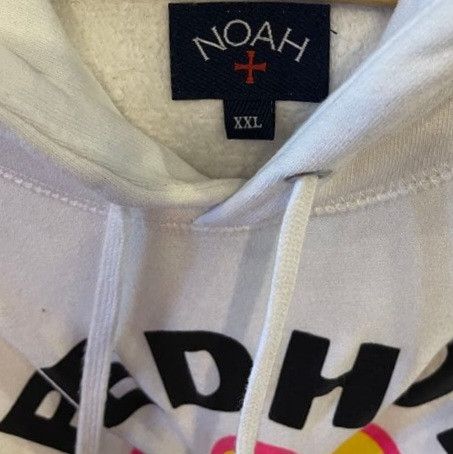 Noah Noah The Red Hot Chili Peppers Hoodie 2022. Size US XL / EU 56 / 4 - 4 Thumbnail
