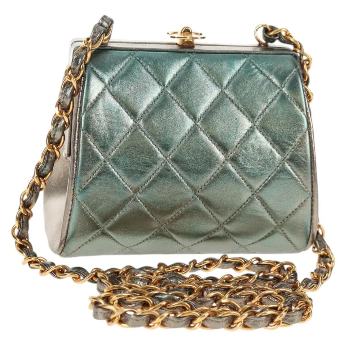 Chanel Chanel Matelasse Chain Shoulder Bag Size ONE SIZE - 1 Thumbnail