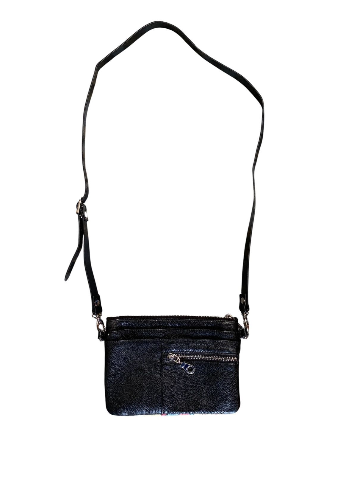 Designer BARBARA RIHL chic singapore voyage crossbody bab Size ONE SIZE - 3 Thumbnail