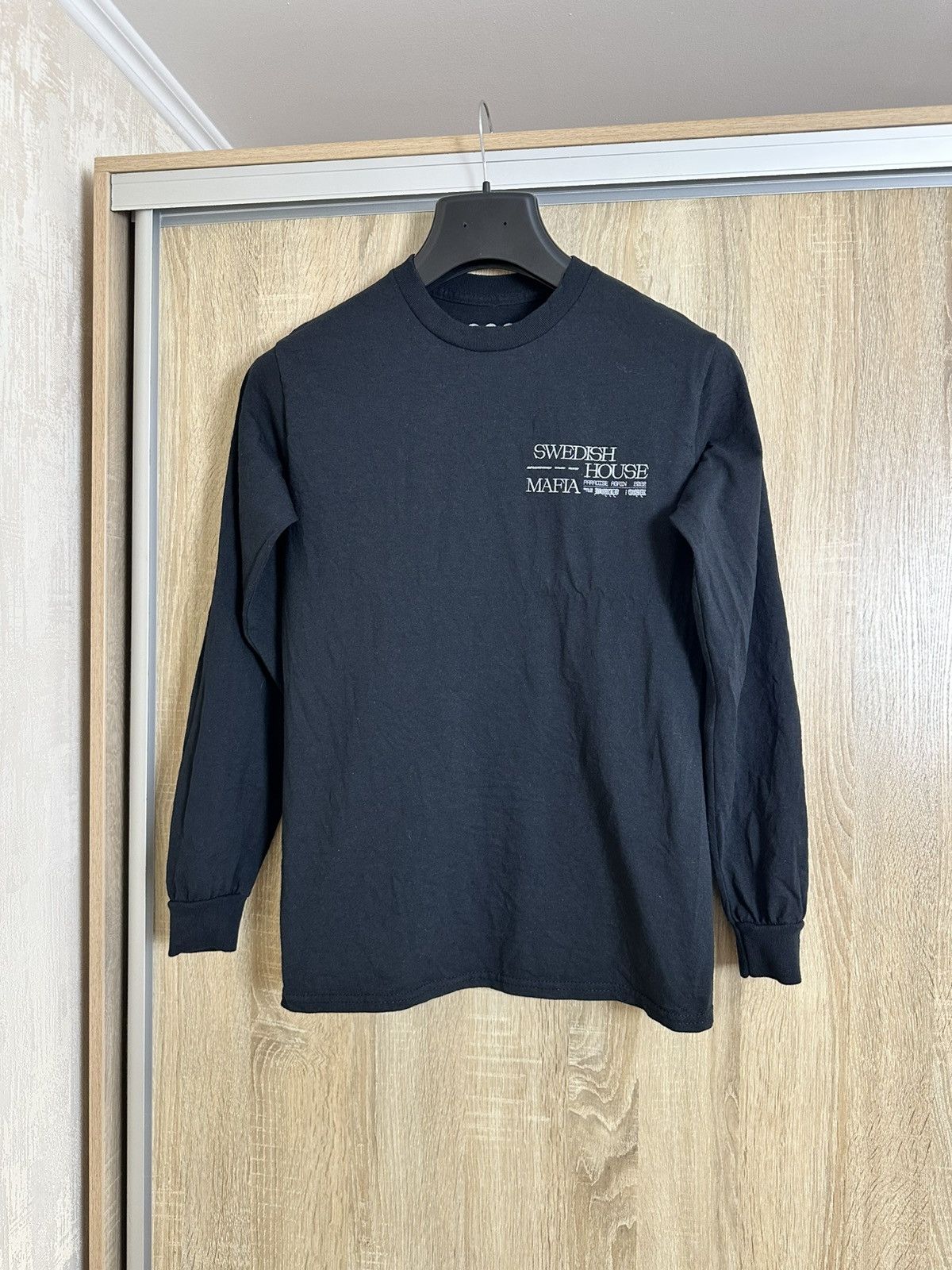 Band Tees 🔥 Swedish House Mafia Paradise Again Tour 2022 T Shirt Tee Size US S / EU 44-46 / 1 - 3 Thumbnail