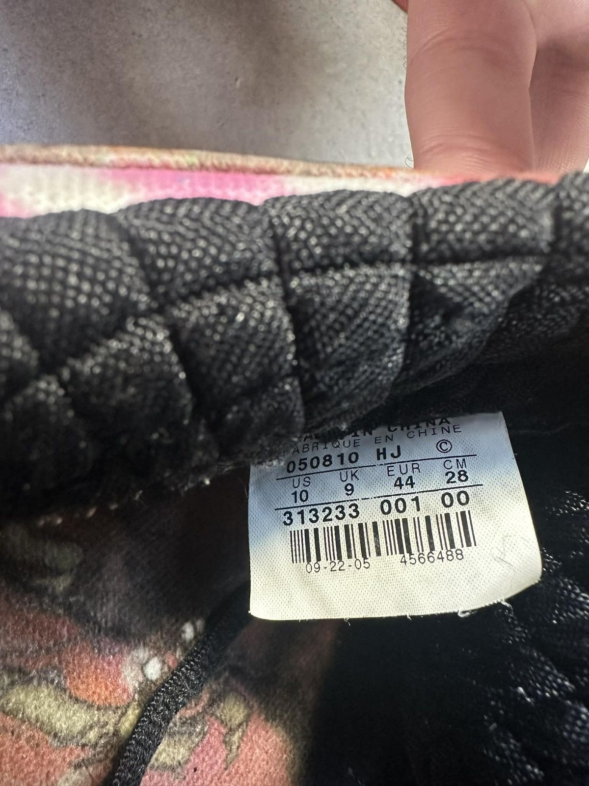 Nike Nike SB Dunk Low Pushead 1.0 Size US 10 / EU 43 - 7 Thumbnail