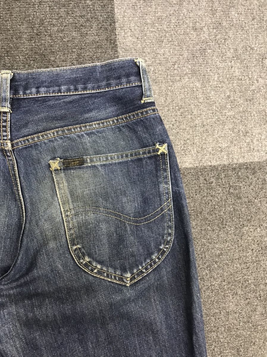 Beams Plus Lee x BEAMS Slim Fit Dirty Jeans Size US 30 / EU 46 - 12 Thumbnail