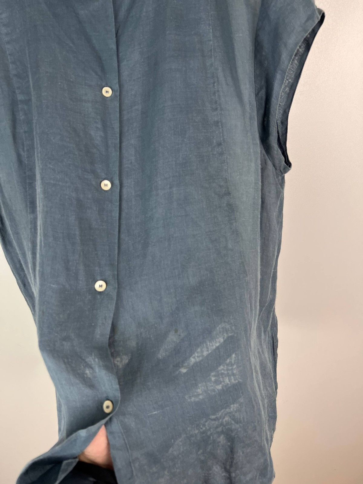 Annette Gortz Annette Gortz Shirt woman size 44 Size M / US 6-8 / IT 42-44 - 7 Thumbnail