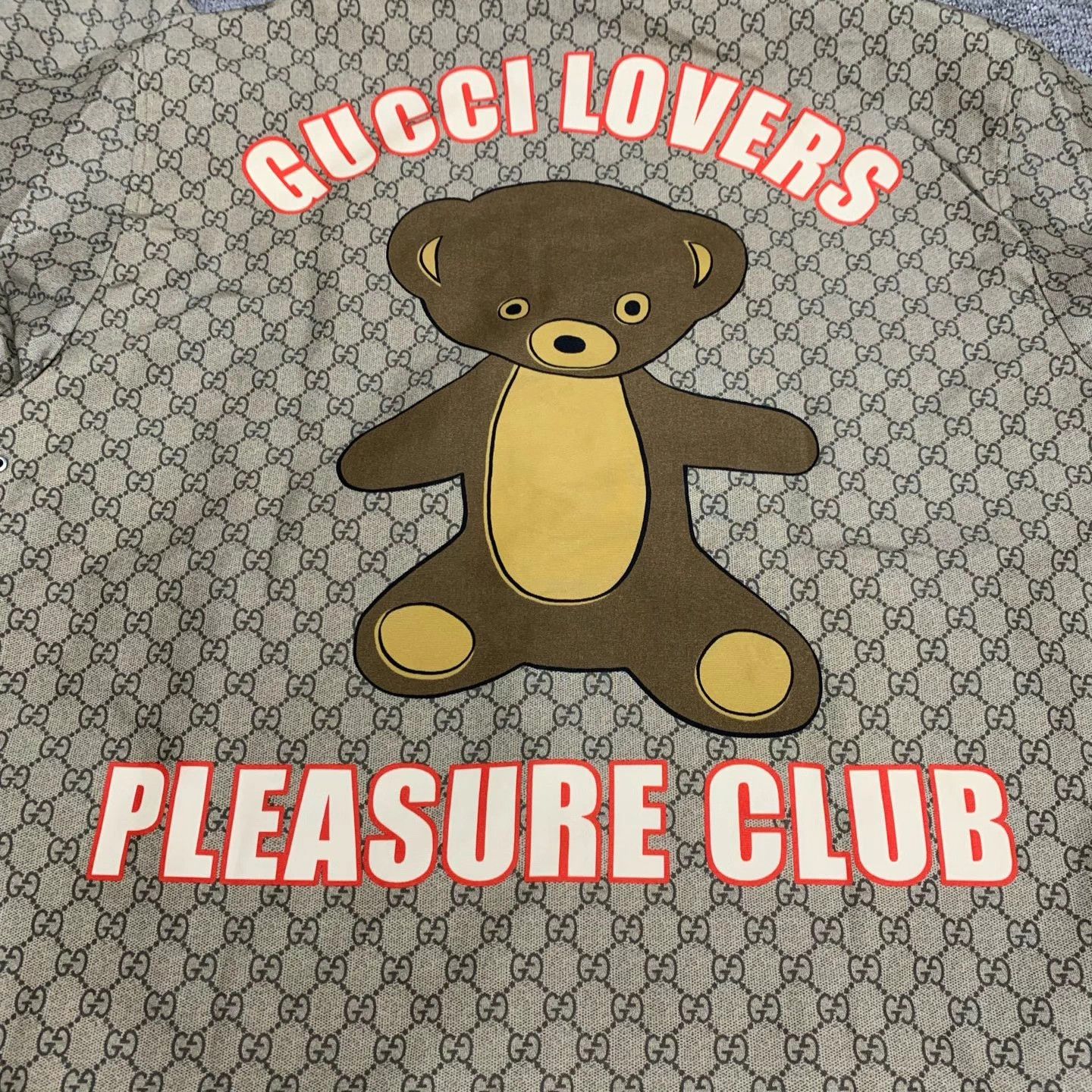 Gucci Gucci x Kai Double G Monogram Allover Jacket Size 48 95 New Size US M / EU 48-50 / 2 - 6 Thumbnail