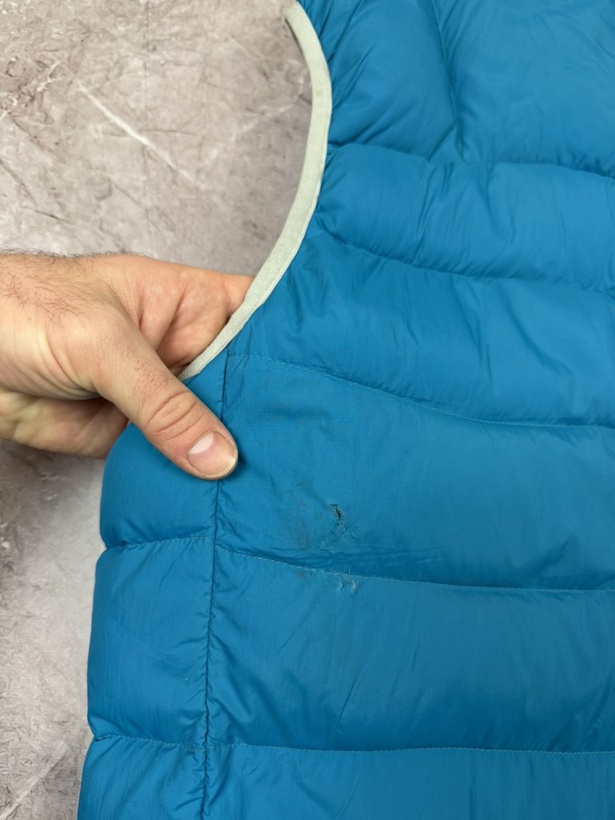 The North Face The North Face Puffer Vest Size Xxl Size US XXL / EU 58 / 5 - 15 Thumbnail