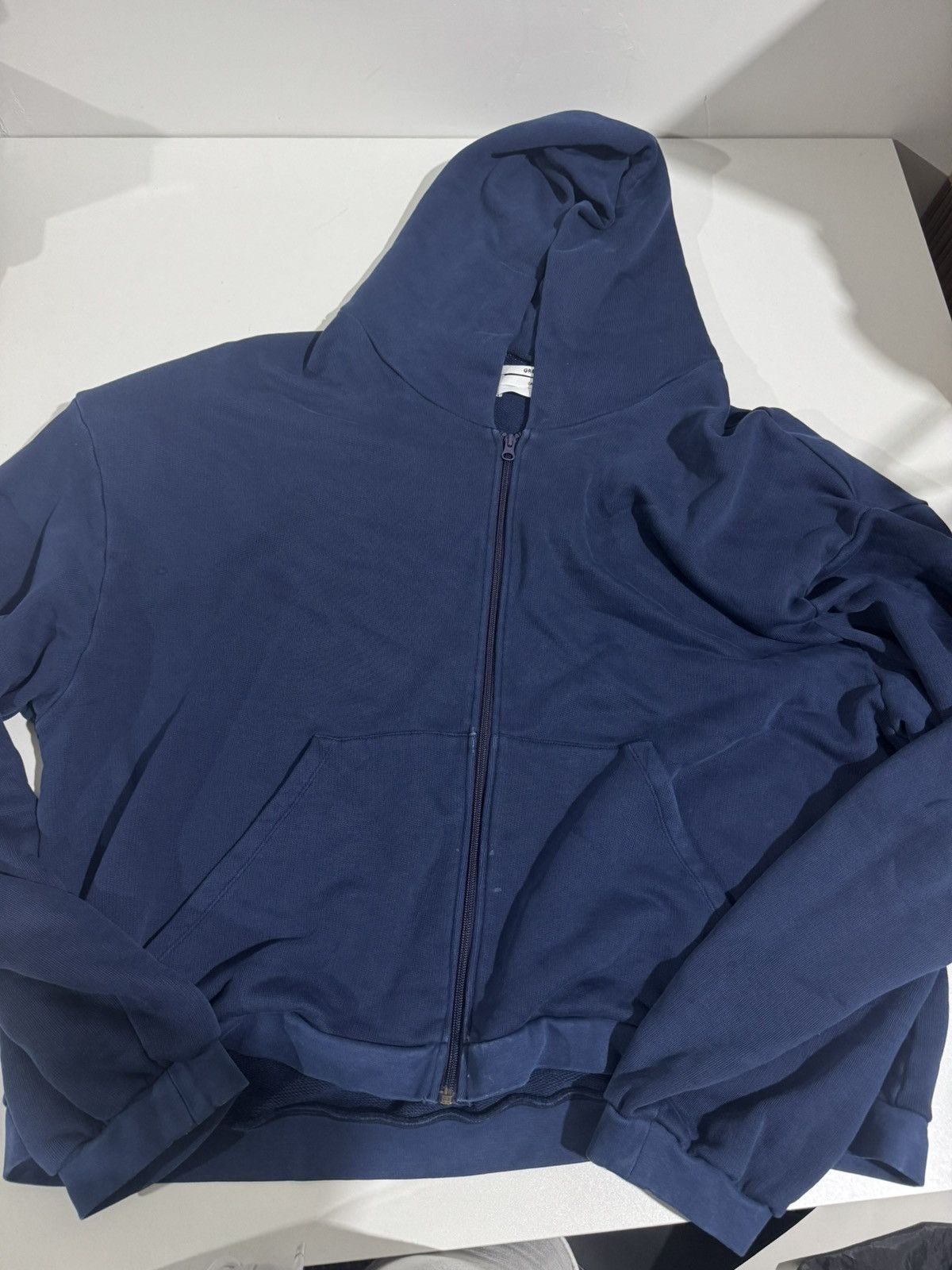 Greg Ross Shoulder pad hoodie Size US XL / EU 56 / 4 - 2 Thumbnail