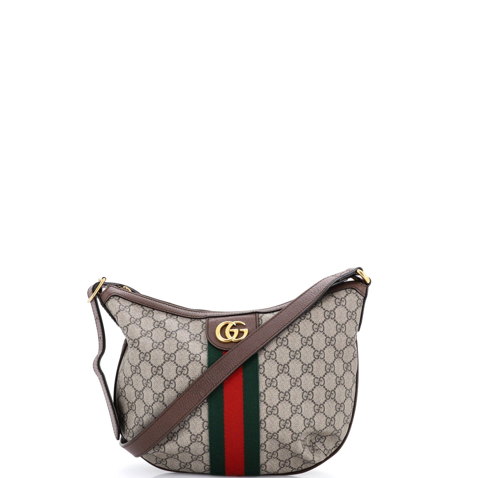 Gucci Ophidia Half Moon Hobo Size ONE SIZE - 1 Thumbnail