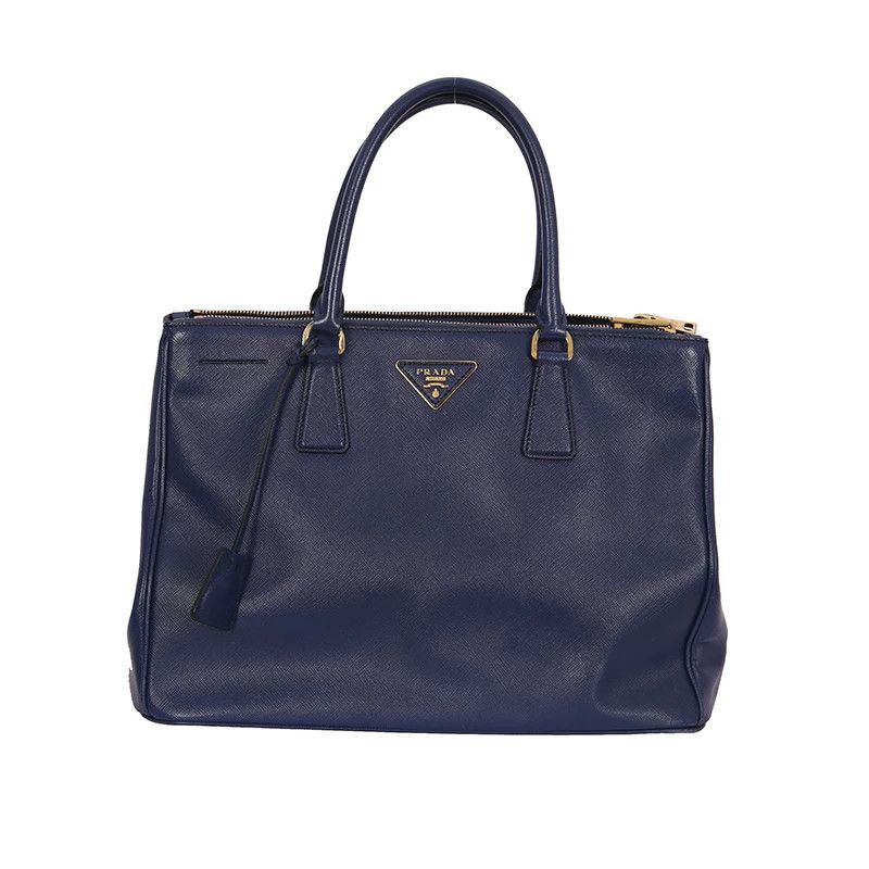 Prada Prada Cargo Gold Shoulder Bag 36 Women Size ONE SIZE - 1 Thumbnail