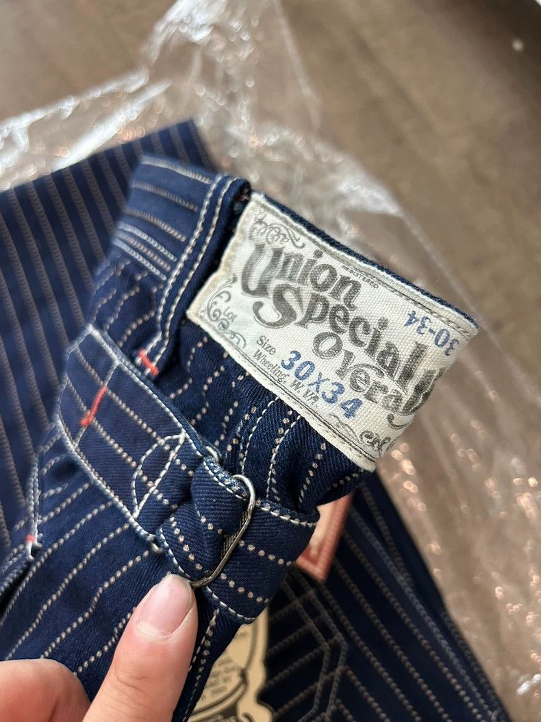 Freewheelers Freewheelers Pull out the dyed pants Size US 30 / EU 46 - 4 Thumbnail