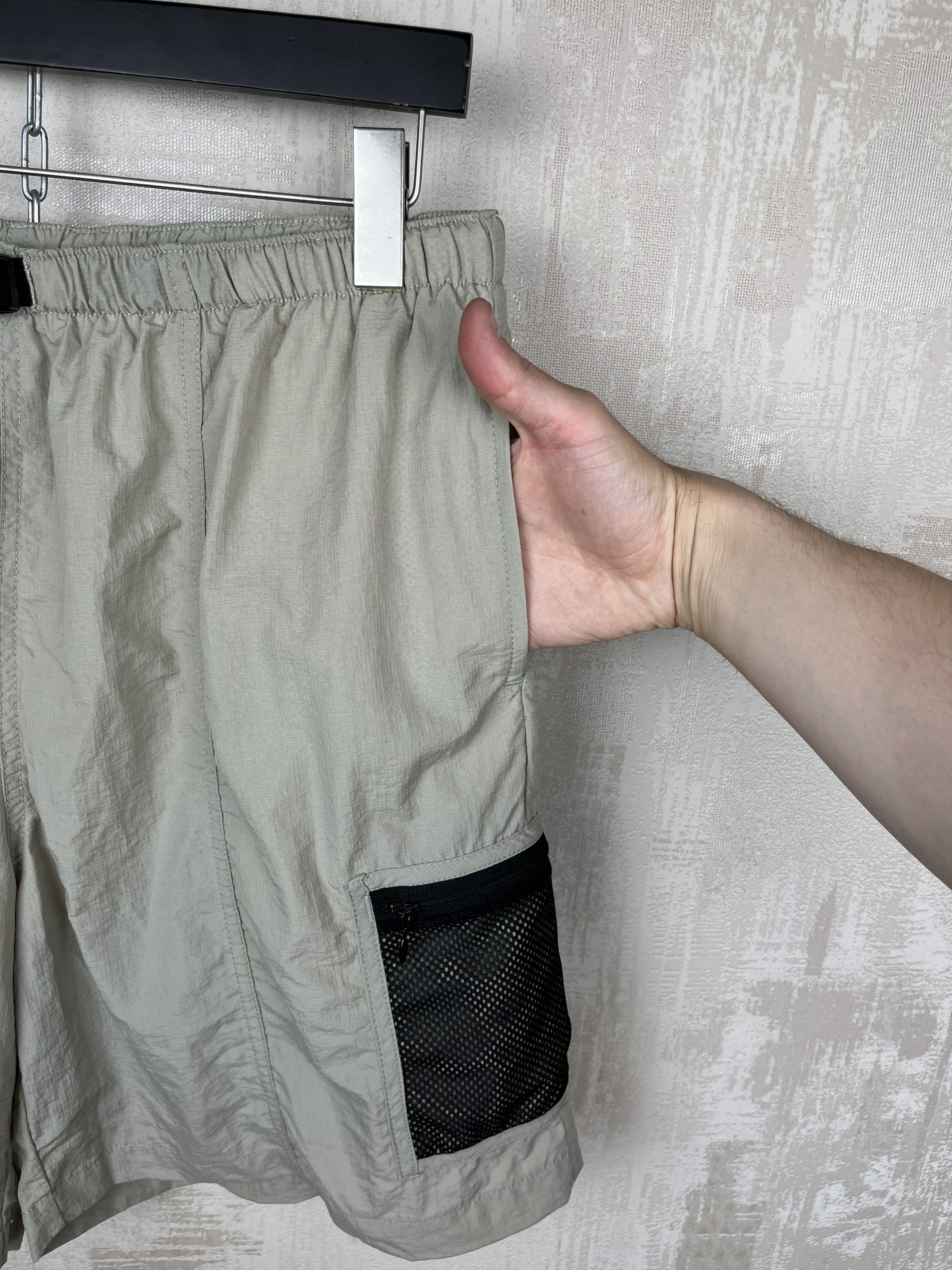 Columbia × Vintage Vintage 90's Columbia Nylon Swim Shorts Size L Size US 34 / EU 50 - 7 Thumbnail