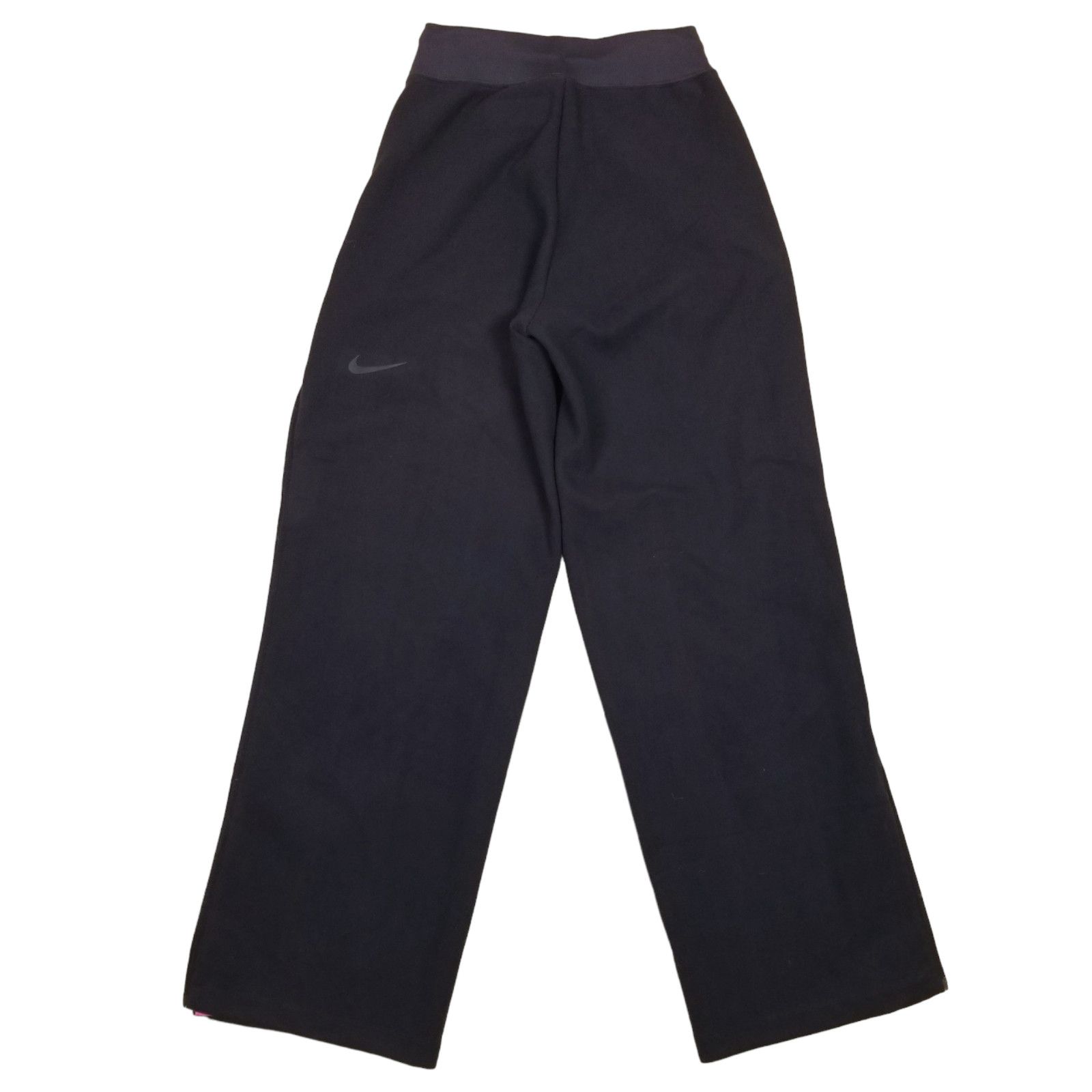 Nike Nike Tech Pack Micro Fleece Pants Black & Pink Sz Small Size 28" / US 6 / IT 42 - 3 Thumbnail