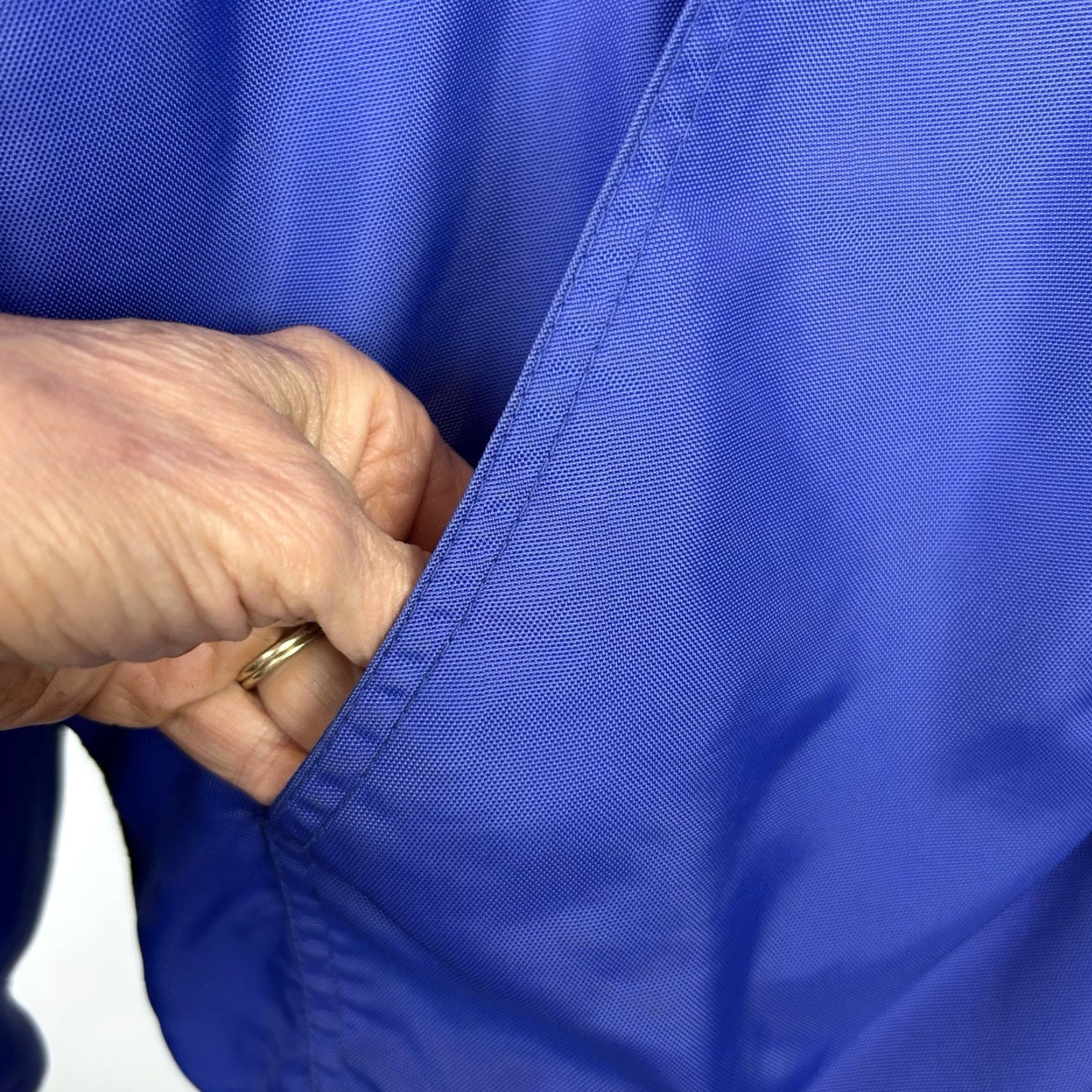 Helly Hansen VINTAGE Helly Hansen Jacket Razorfish Mens XL Ski Snowboard Blue Coat Oversized Size US XL / EU 56 / 4 - 7 Thumbnail