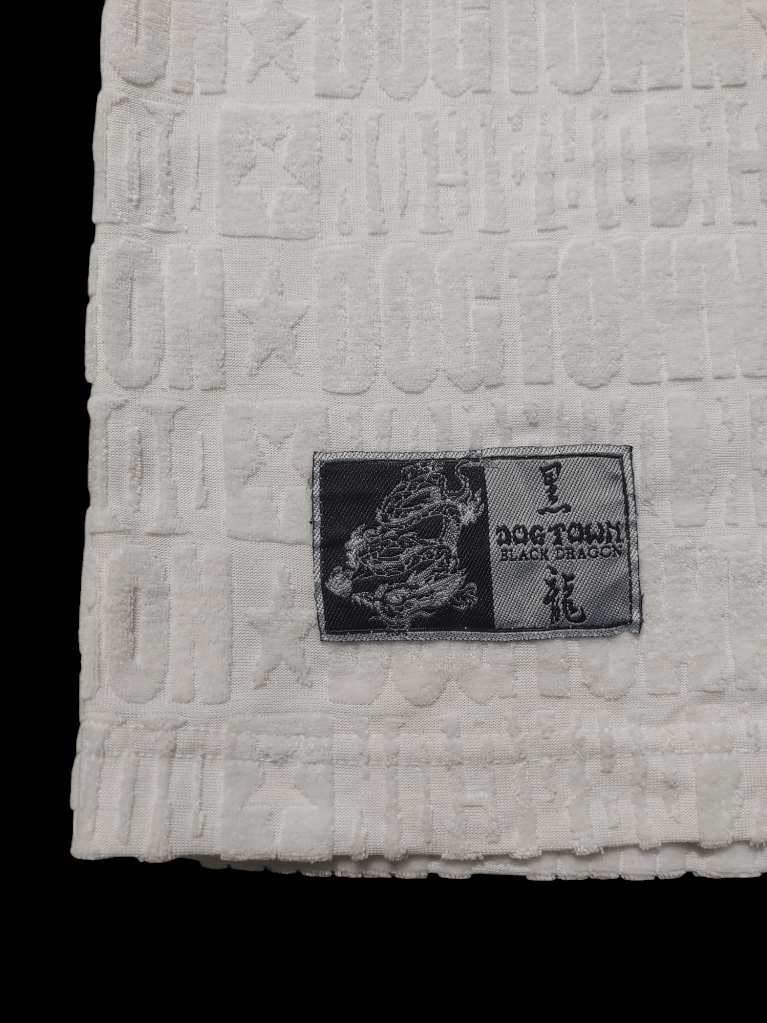 Dogtown Vintage Dogtown Black Dragon Monogram Shirt Size US XL / EU 56 / 4 - 9 Thumbnail