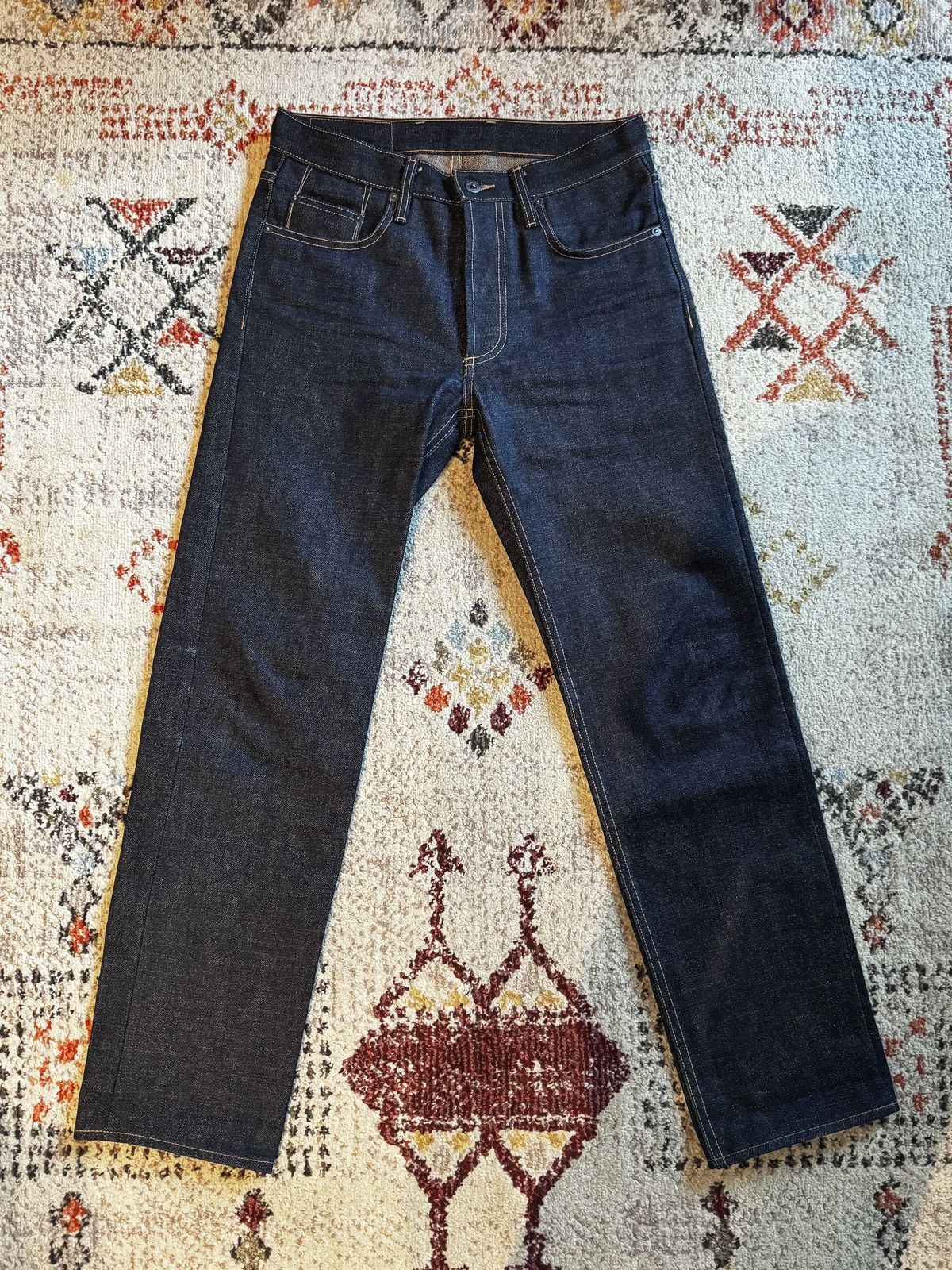 3sixteen × Self Edge 3sixteen+ 34BSP Size US 30 / EU 46 - 2 Thumbnail