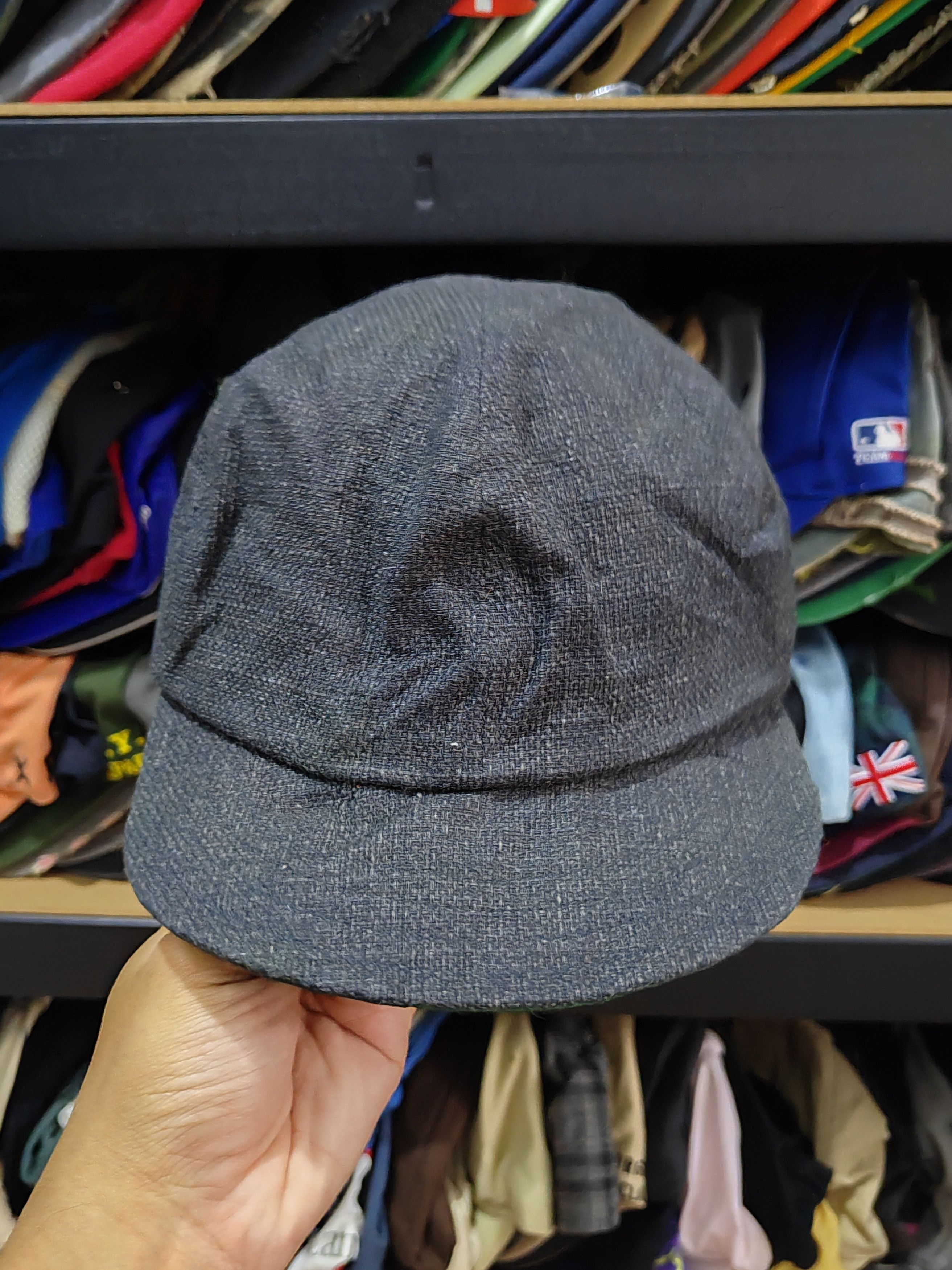 Vintage Aldies Cap Hat