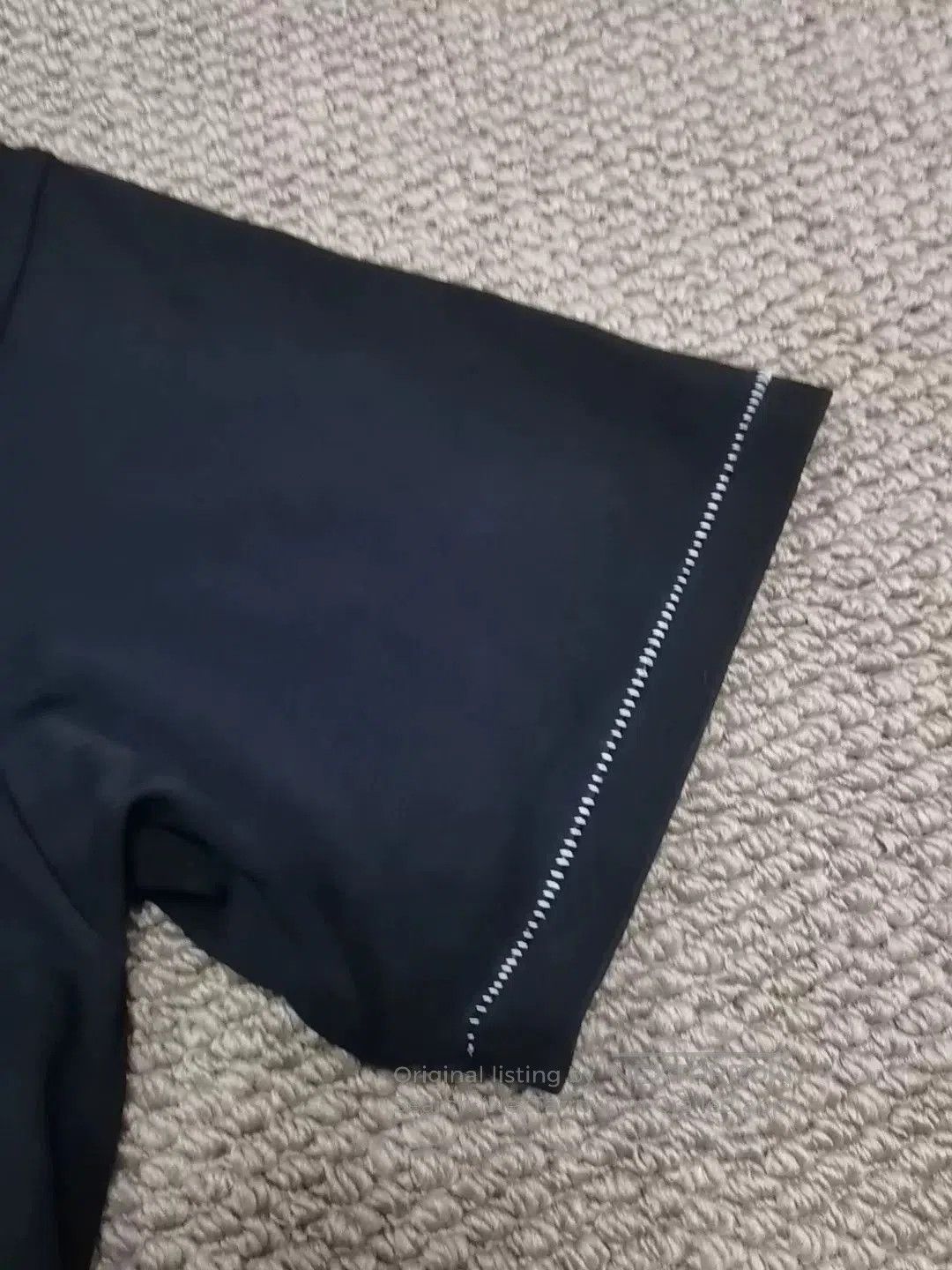 Saint Laurent Paris Saint Laurent Black Heart Graphic T. Size US L / EU 52-54 / 3 - 3 Thumbnail