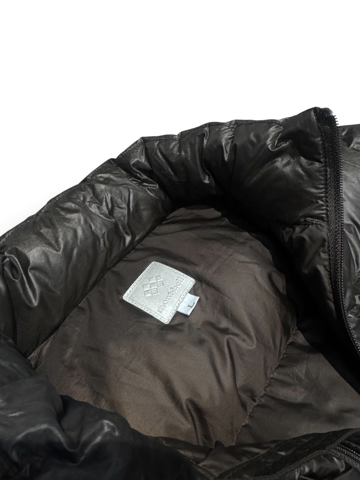 Montbell Montbell Down Jacket EX1000 Vintage Size US L / EU 52-54 / 3 - 5 Thumbnail