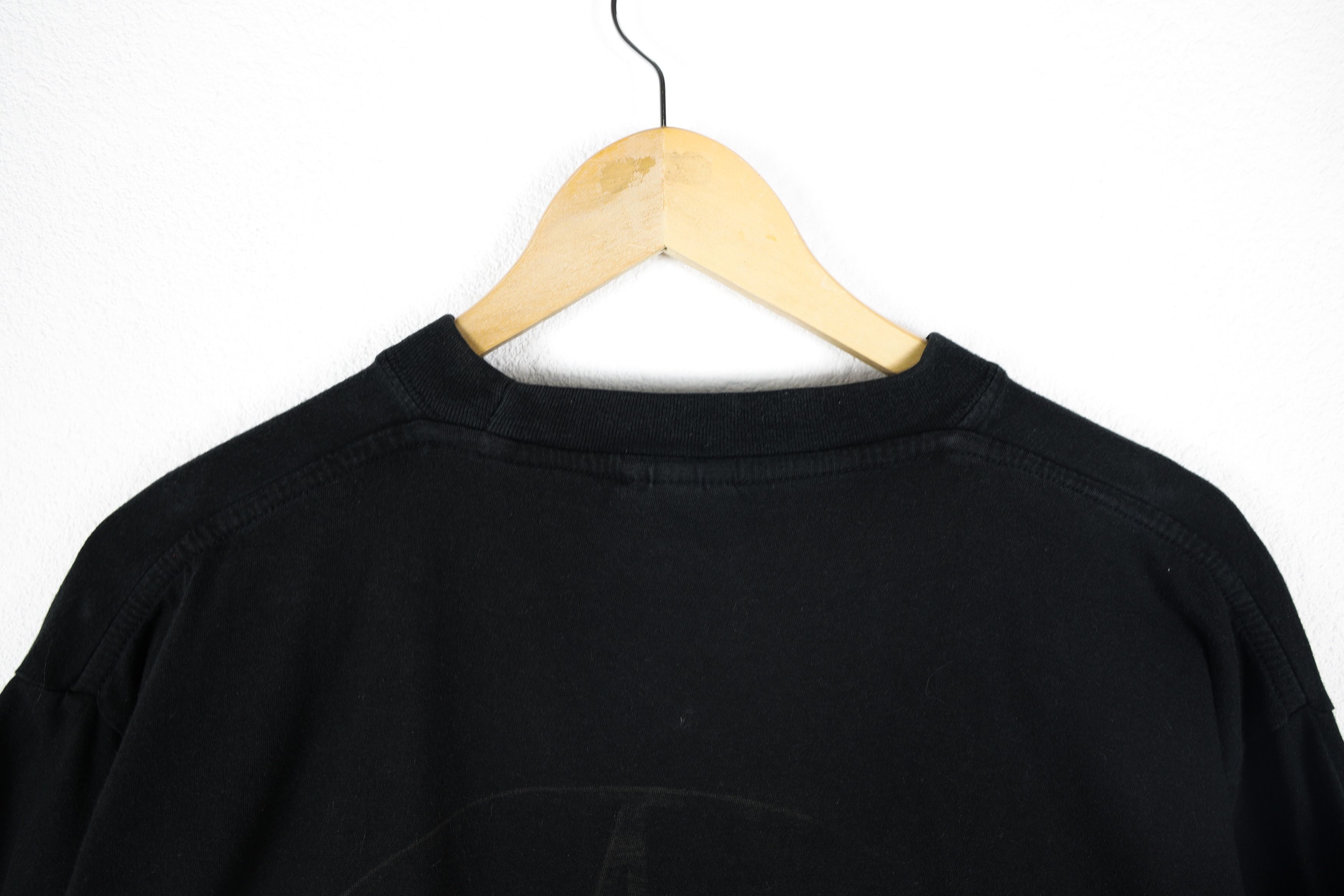 Band Tees × Vintage Vintage Therion Sirius B Metal Band Y2K Tee T-shirt Size US L / EU 52-54 / 3 - 10 Thumbnail