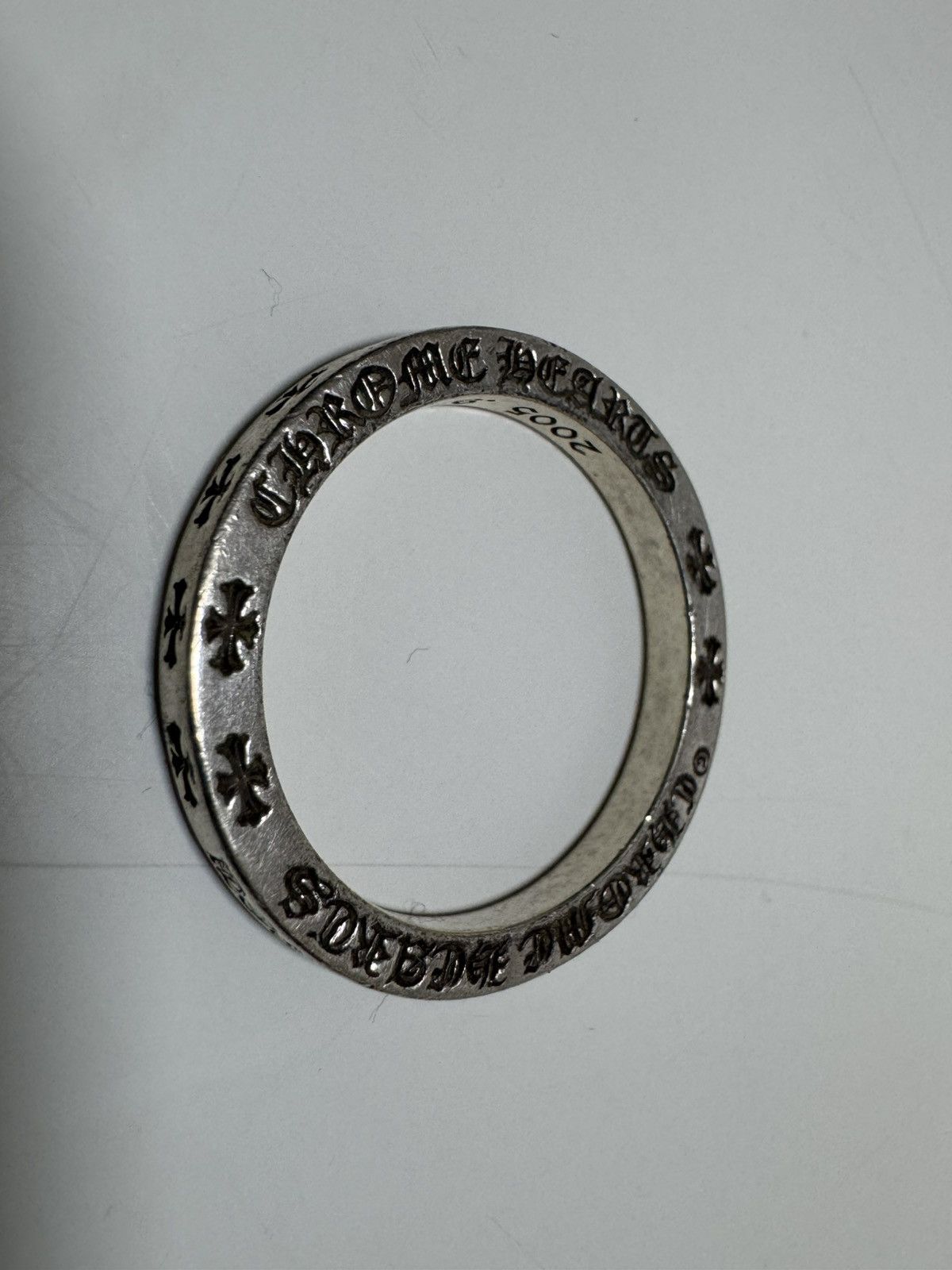 Chrome Hearts Malibu Fuck You Ring Chrome Hearts (SIZE 12 US) Size ONE SIZE - 10 Thumbnail