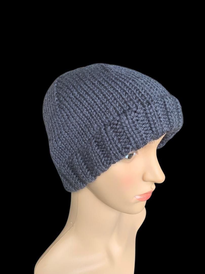 Japanese Brand × Kapital Crochet Knitting Beanie Hat Japanese Brand Size ONE SIZE - 1 Thumbnail