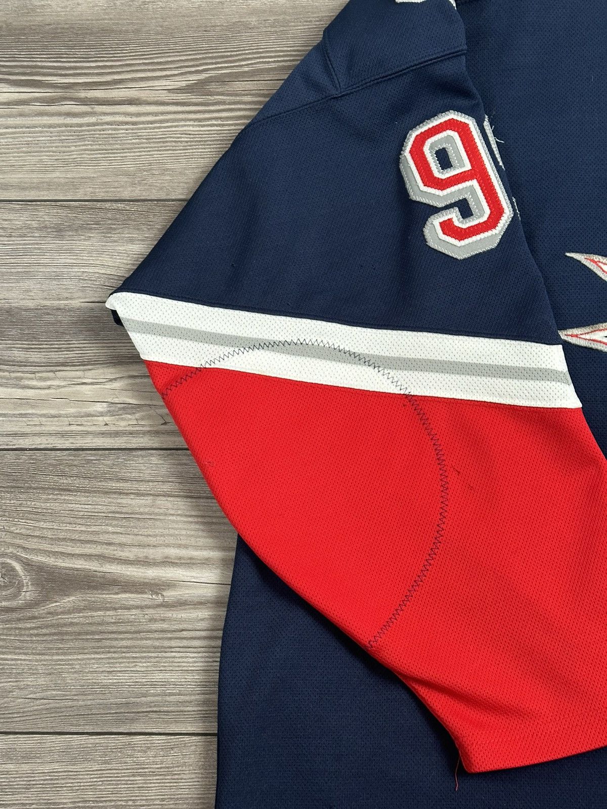 NHL × Pro Player × Vintage Vintage Wayne Gretzky New York Rangers Jersey Size US XXL / EU 58 / 5 - 5 Thumbnail