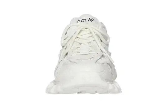 Balenciaga o1bcso1str0925 KIDS 33 / Track.2 Sneakers in White Size US 5 / EU 37 - 5 Thumbnail