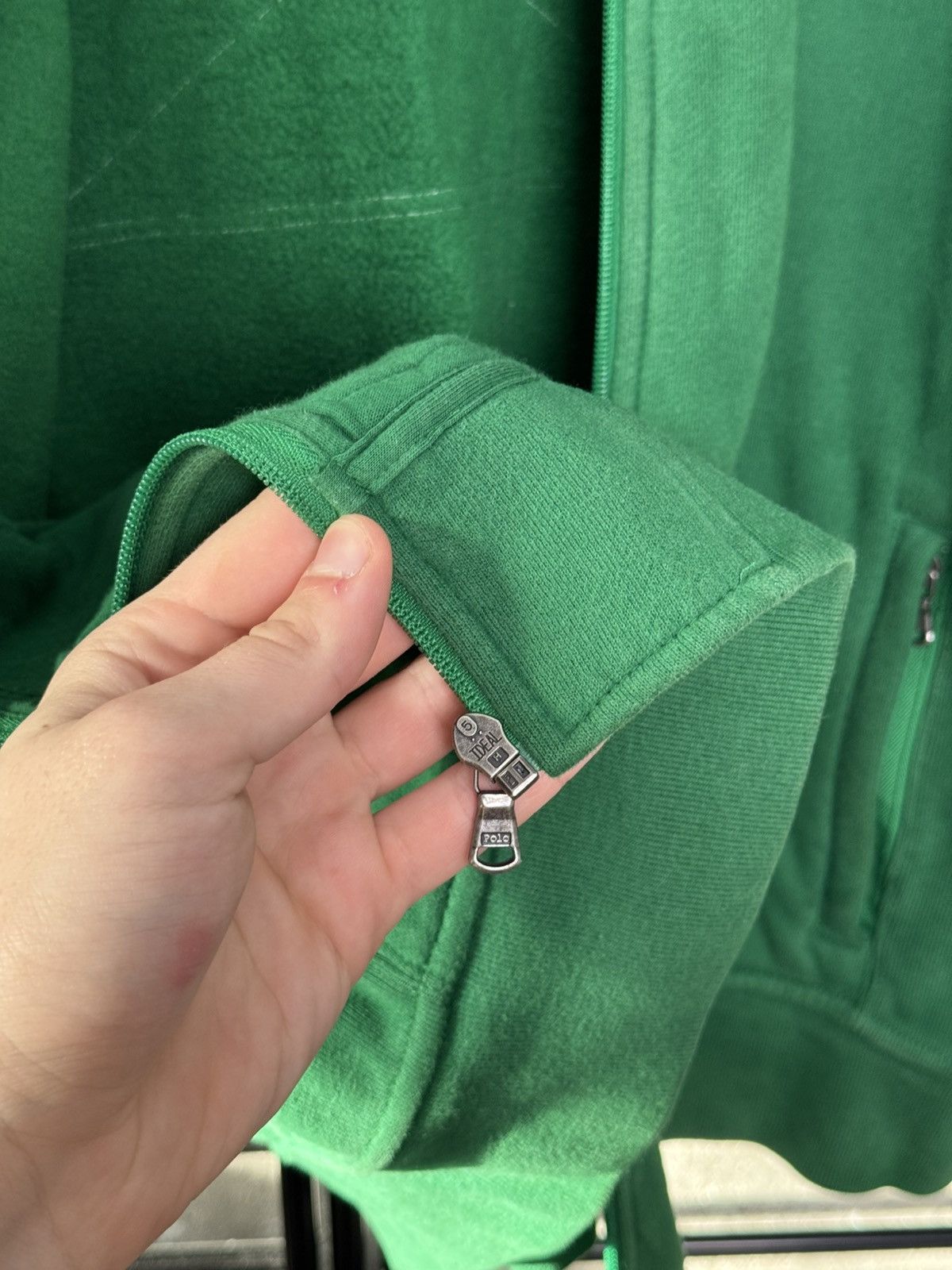 Polo Ralph Lauren Very rare zip-up Jacket Chief Keef Ralph Lauren Italy Size US L / EU 52-54 / 3 - 11 Thumbnail