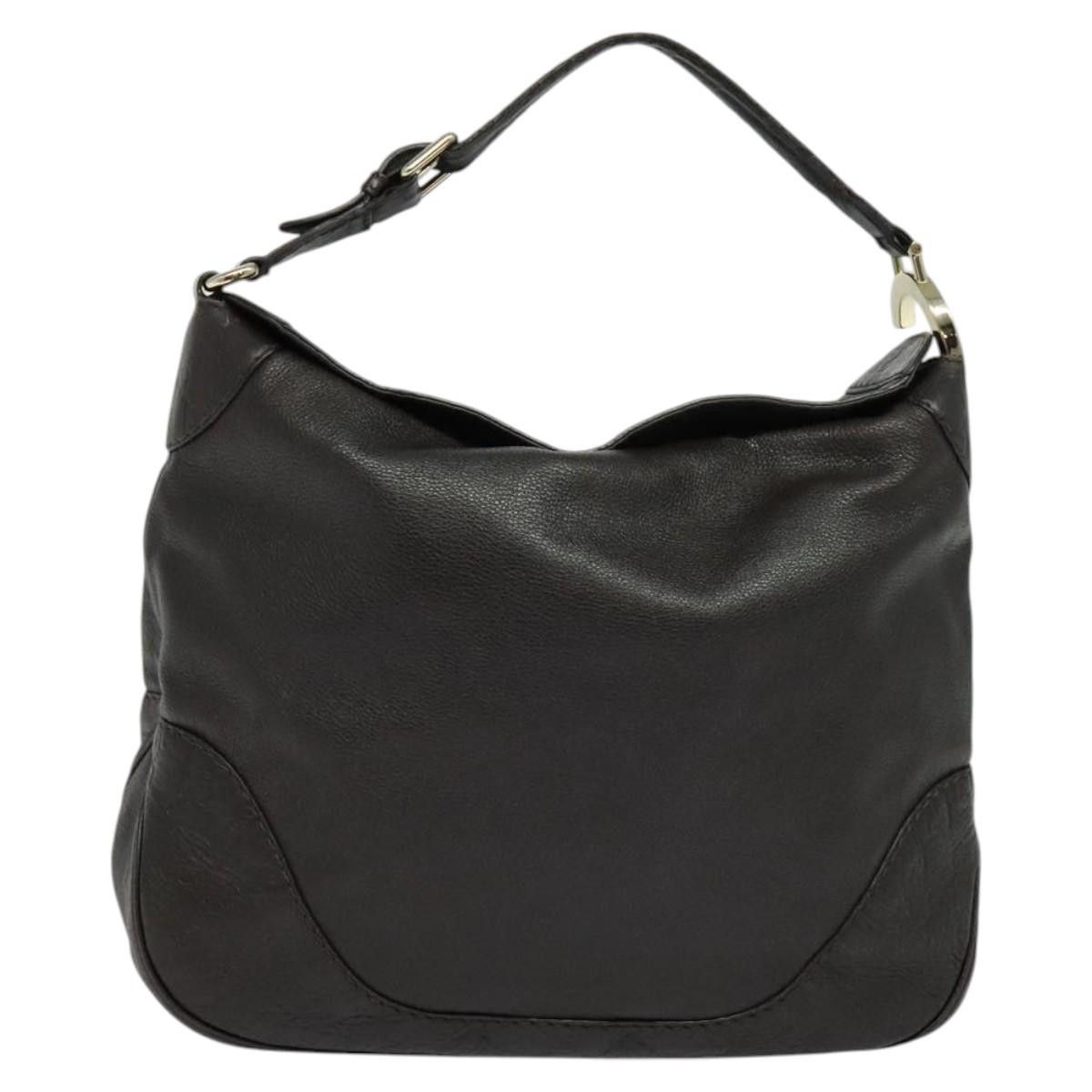 Gucci Gucci Guccissima shoulder Size ONE SIZE - 1 Thumbnail