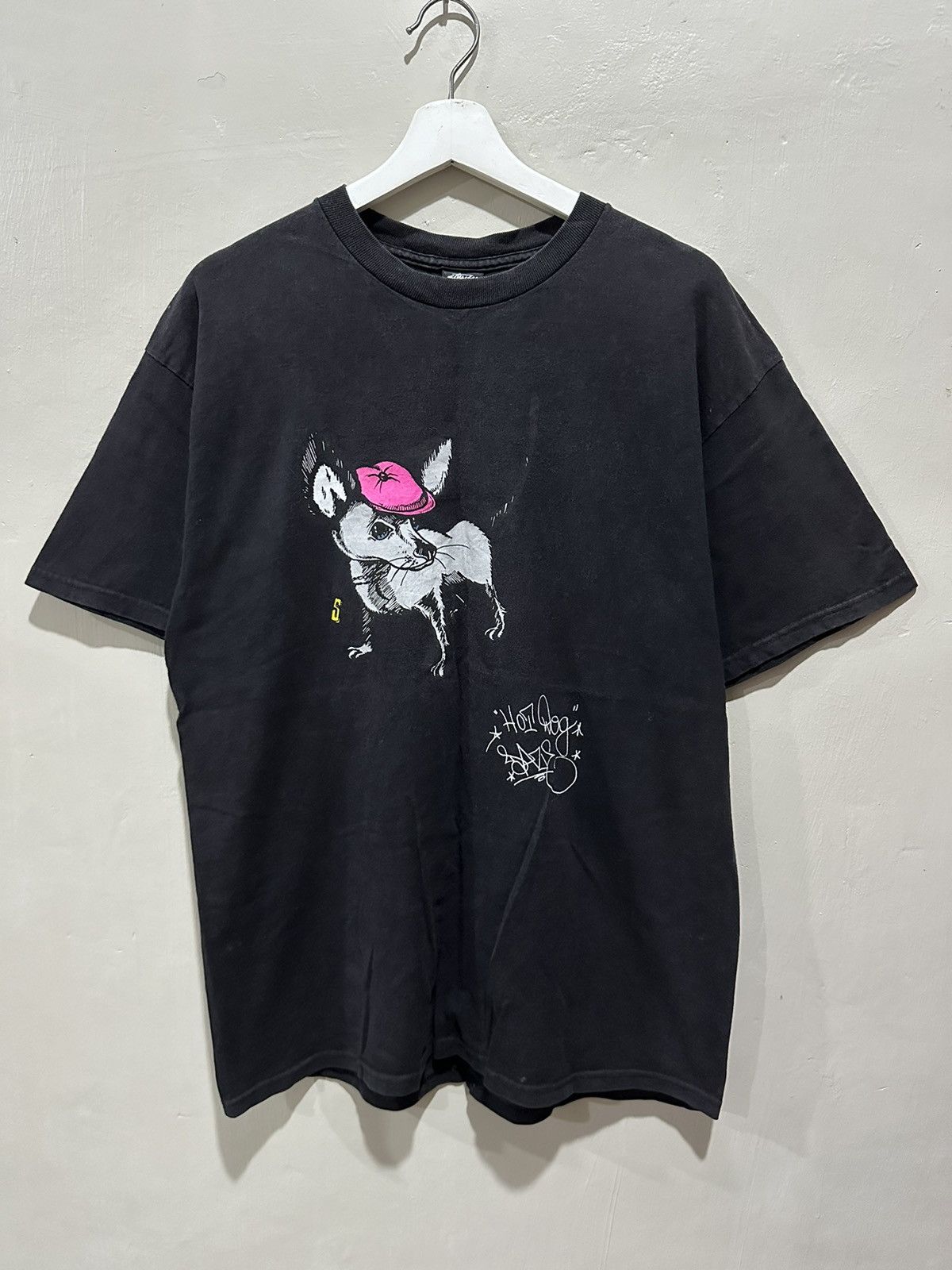 Vintage x Stussy x Tshirt
