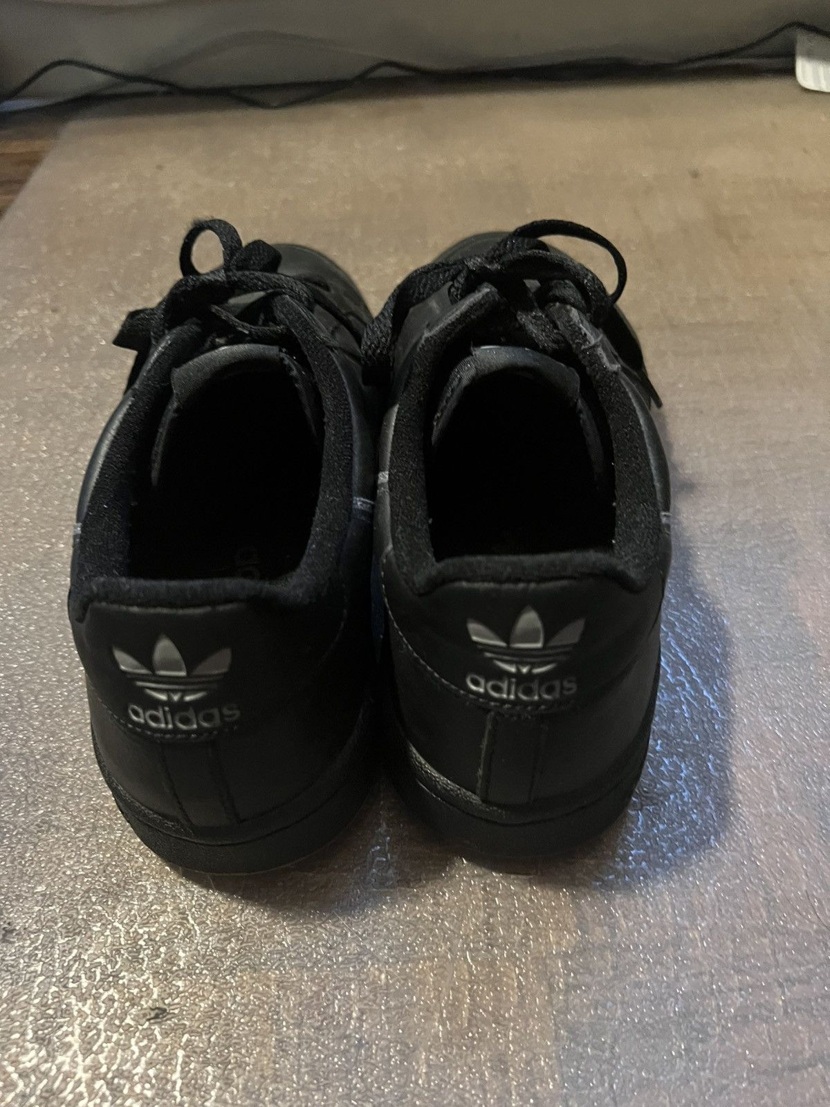 Adidas Adidas Continental 80s Black/Gum Size US 9 / EU 42 - 5 Thumbnail