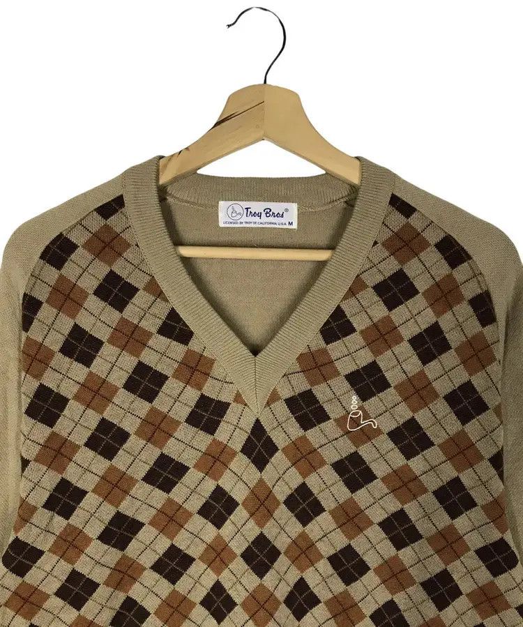 Vintage Vintage Troy Bros Sweatshirts Size US M / EU 48-50 / 2 - 3 Thumbnail