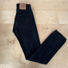 Vintage Levi's 501 Jeans 34x32 Dirty Blue Denim Red Tab Faded Denim Grunge  Style Vintage Denim Unisex Jeans -  Canada