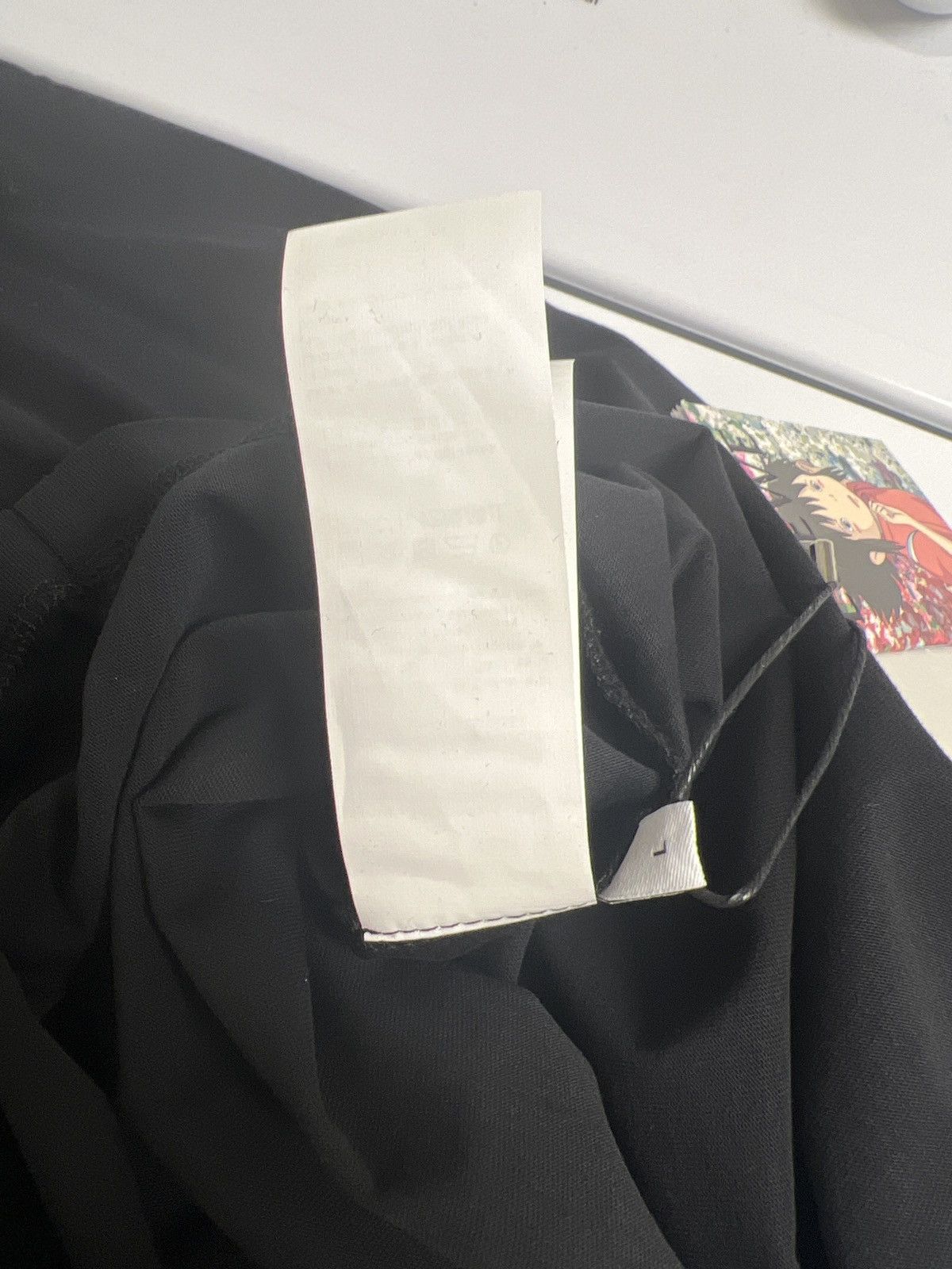 Loewe Loewe x Studio Ghibli Spirited Away No Face tshirt Size US L / EU 52-54 / 3 - 10 Thumbnail