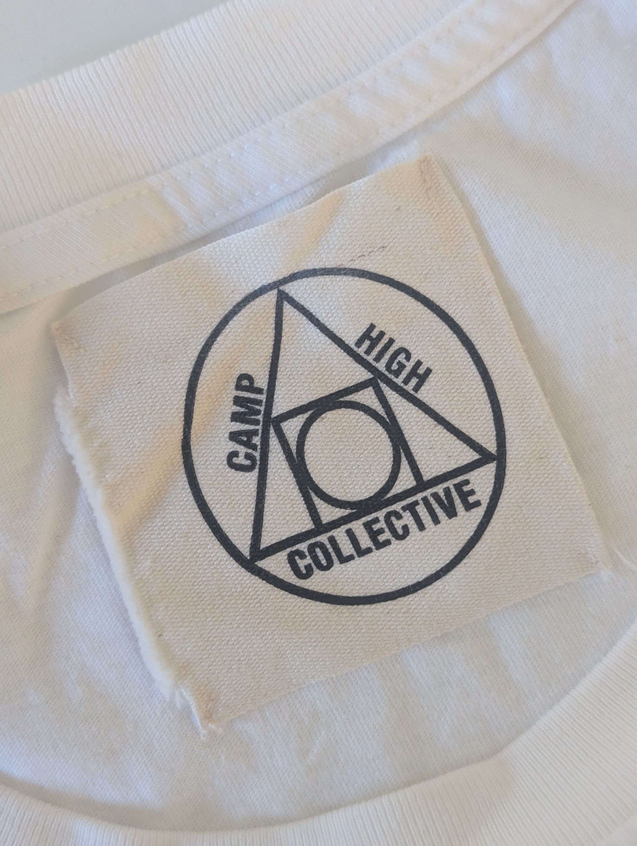 Camp High Think x Camp High Mushroom T-Shirt Size US XXL / EU 58 / 5 - 5 Thumbnail